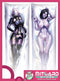MASS EFFECT Tali’Zorah Nar Rayya Body pillow case dakimakura - Velvet / 2 Sides Printed / 50cmx150cm - 1